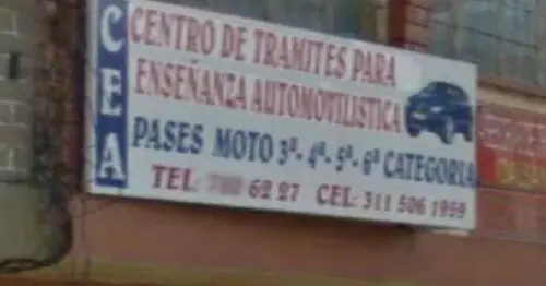 CENTRO DE TRAMITES PARA ENSENANZA AUTOMOVILISTICA CENTRO DE TRAMITES PARA ENSENANZA AUTOMOVILISTICA